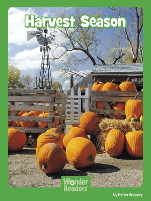 cover image of Harvest Season